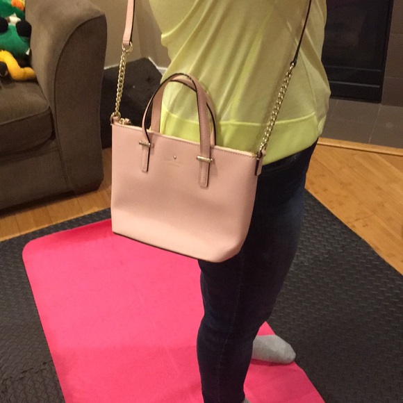 KATE SPADE Cedar Street Small Harmony Pink - Picture 8 of 8